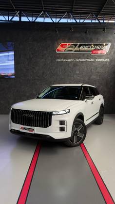 JAECOO 7 1.5 TGDI PHEV LUXURY DHT